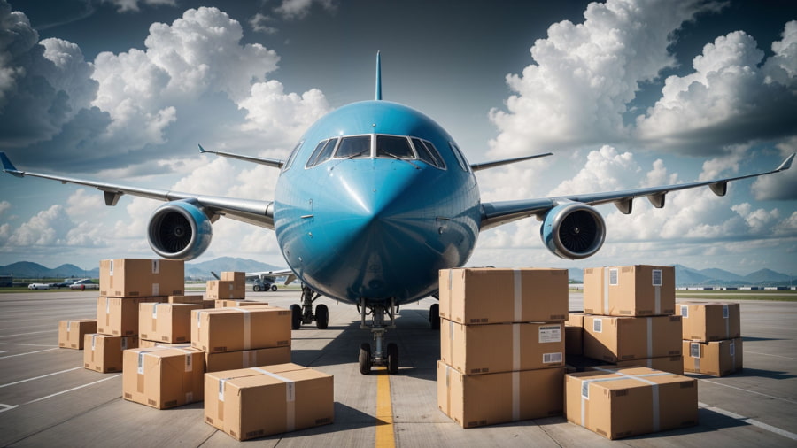 Features of Our Air Freight Services Include