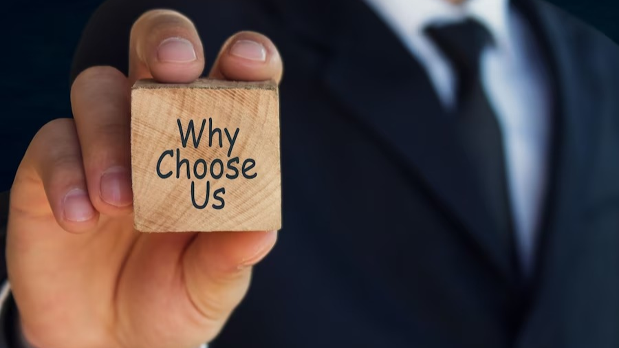 Why Choose SAG Logistic