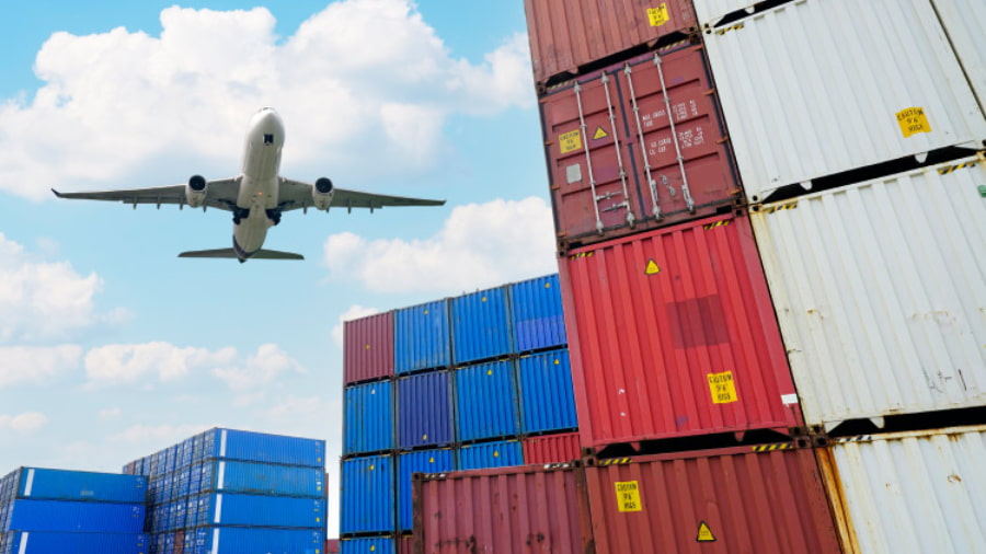 Get A Handle On International Logistics