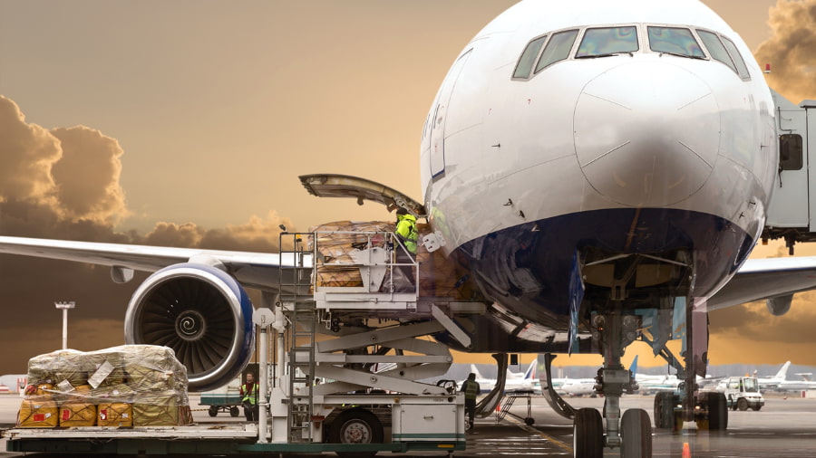 How Does Air Freight Works