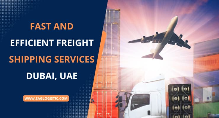 freight shipping services