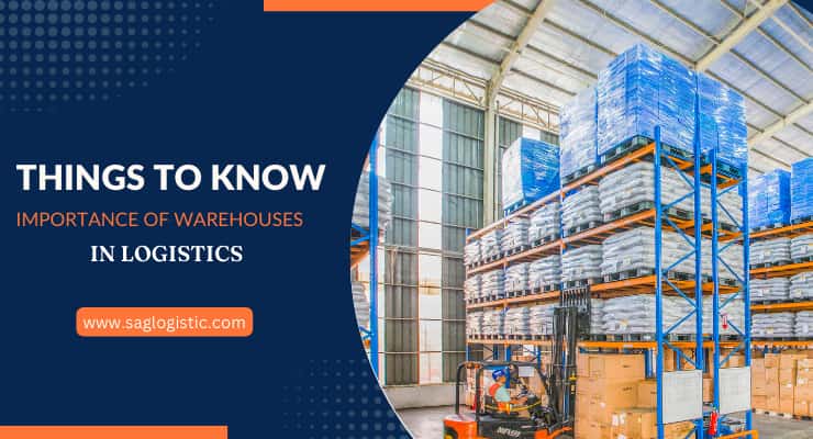  logistics and warehousing companies in Dubai