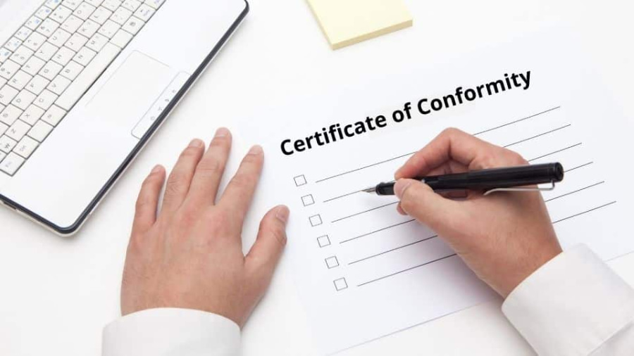 An Introduction To The Nation's Certificate of Conformity Programme