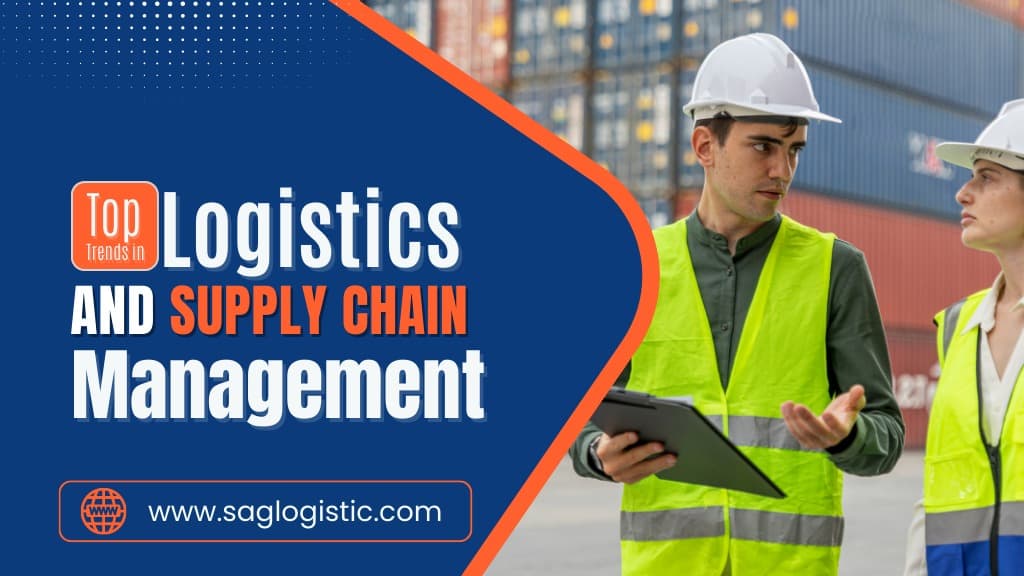 trends in logistics and supply chain