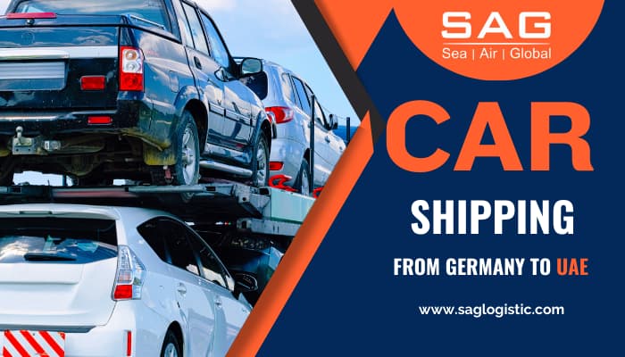 Car Shipping from Germany To UAE