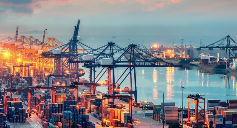 Global Shipping and Logistics