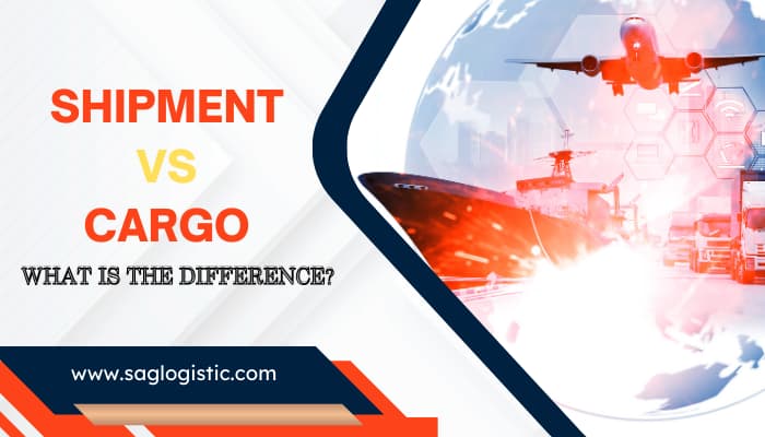 Shipment vs Cargo What is the Difference