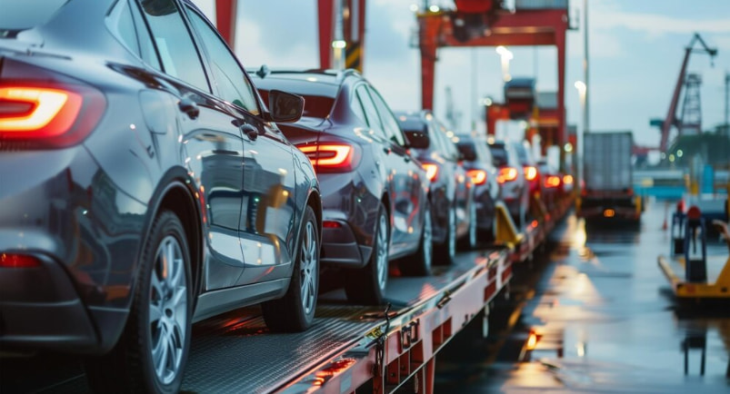 Charges to Import Cars from Dubai to India