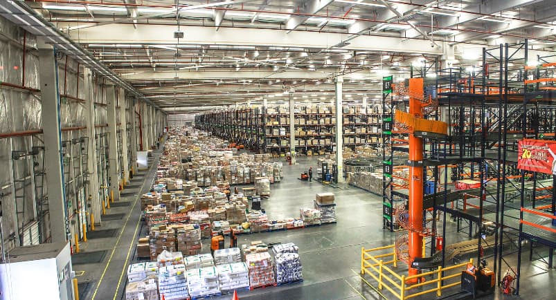 Warehousing and Distribution Options