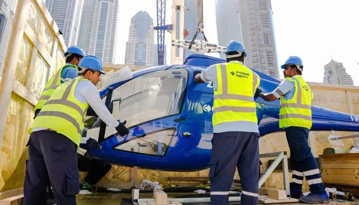 Al-Futtaim Logistics