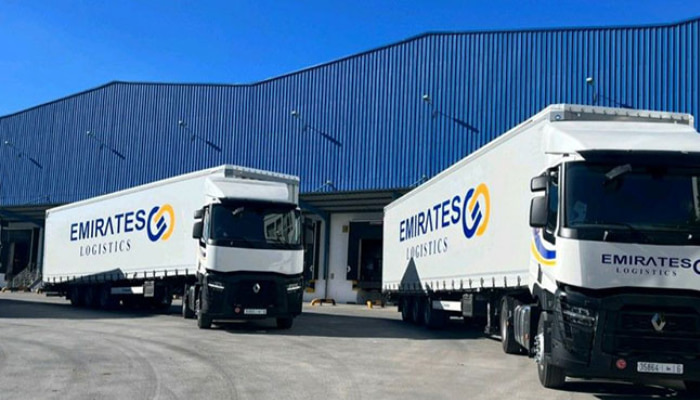 Emirates Logistics