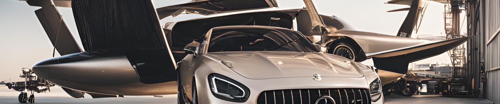 Luxury Car Shipping By Air To Dubai Cover Pic