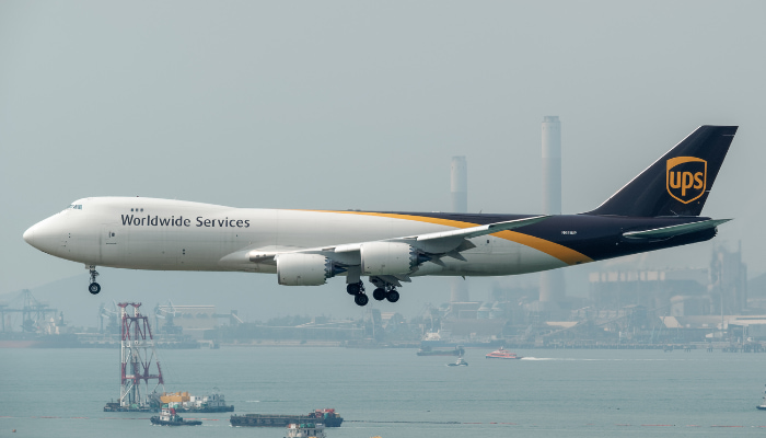 UPS (United Parcel Service)
