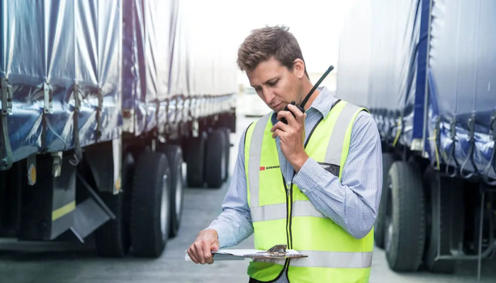 Why Choose A Reliable Logistics Company in Dubai?