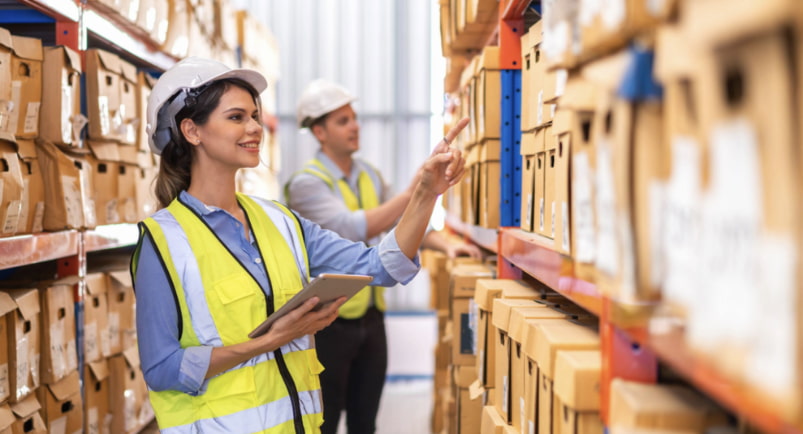 Why Choose SAG Logistics Services