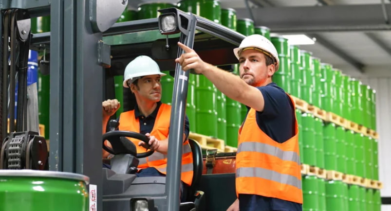 Logistics and Customs - Importing Chemicals and Equipment