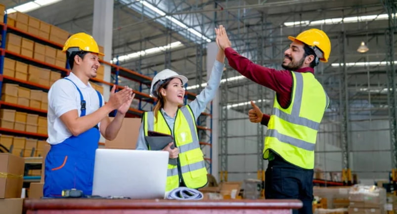 Why Partner with S A G Logistic Services LLC