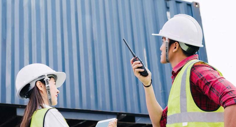 Leverage Comprehensive Customs Clearance Services