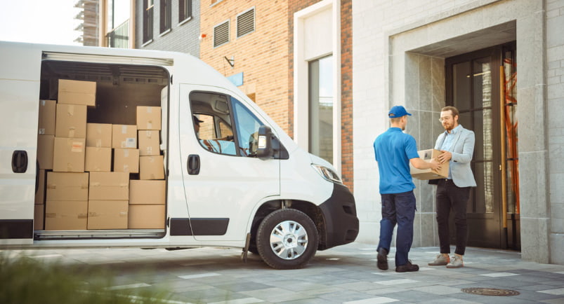 Prepare for End-to-End Vehicle Delivery