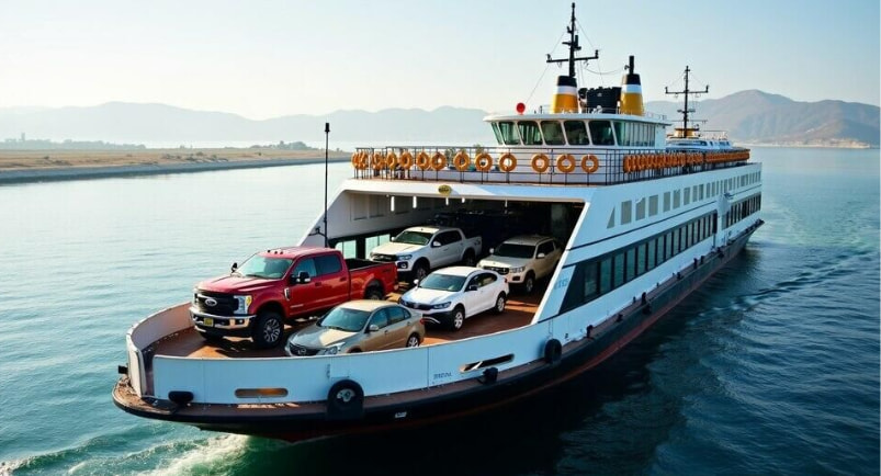 Ways to Customs Clearance for Vehicle Imports in UAE