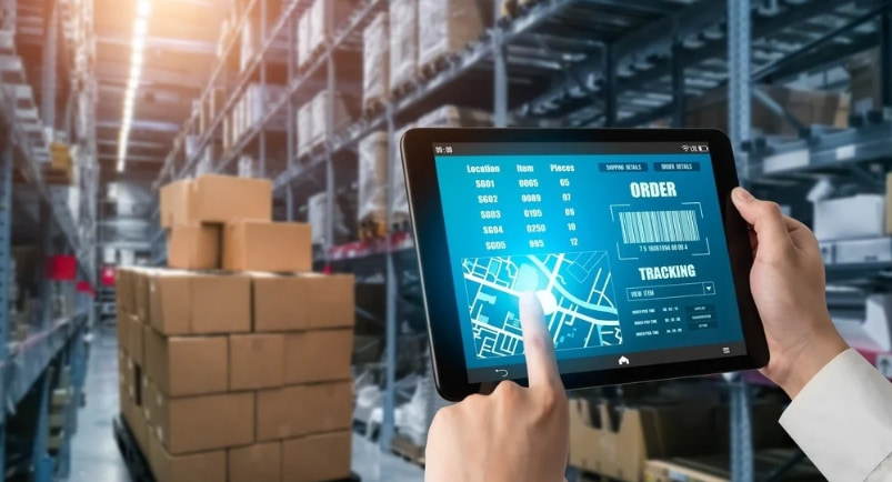 The AI Benefits in Modern Warehousing