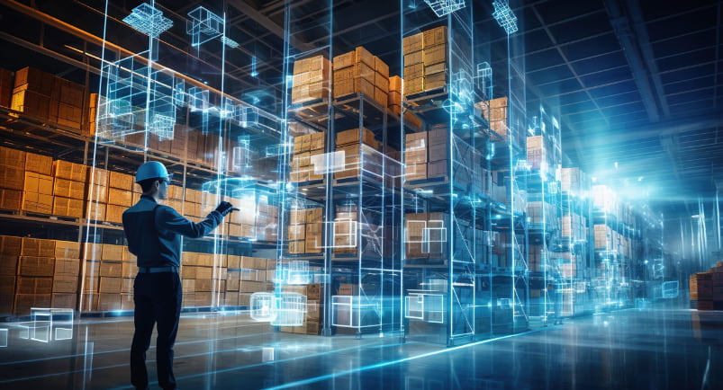 The Role of AI in Modern Warehousing