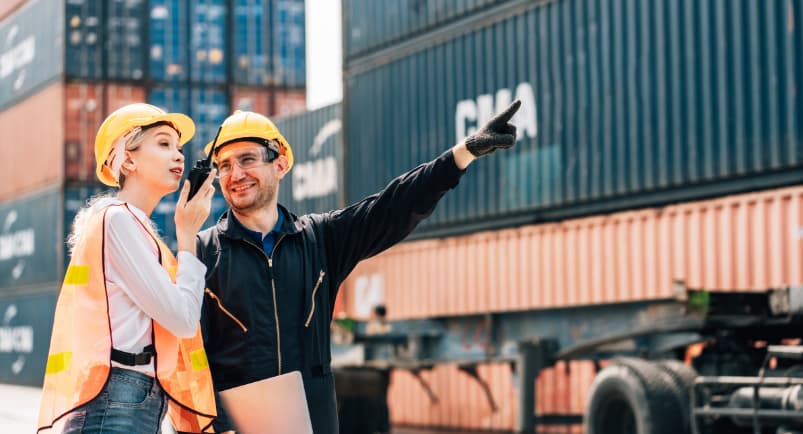How to Choose the Right Logistics Partner