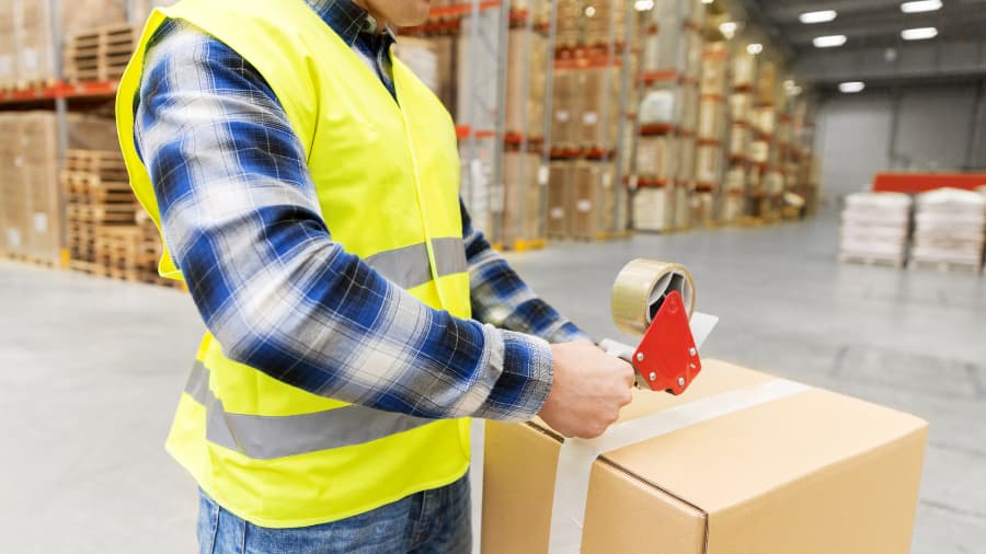 Repacking, branding, labelling & cross-stuffing