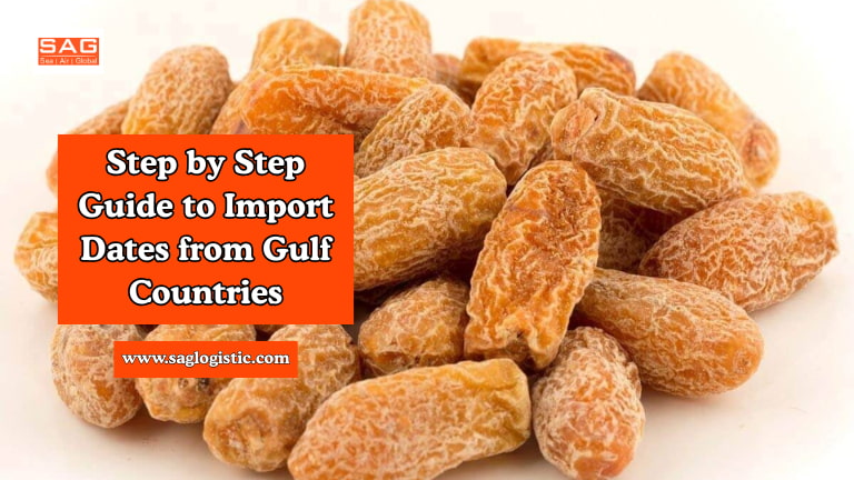 Step by Step Guide to Import Dates from Gulf Countries