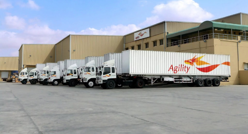 Agility Logistics Parks