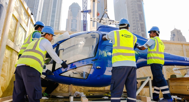 Al-Futtaim Logistics