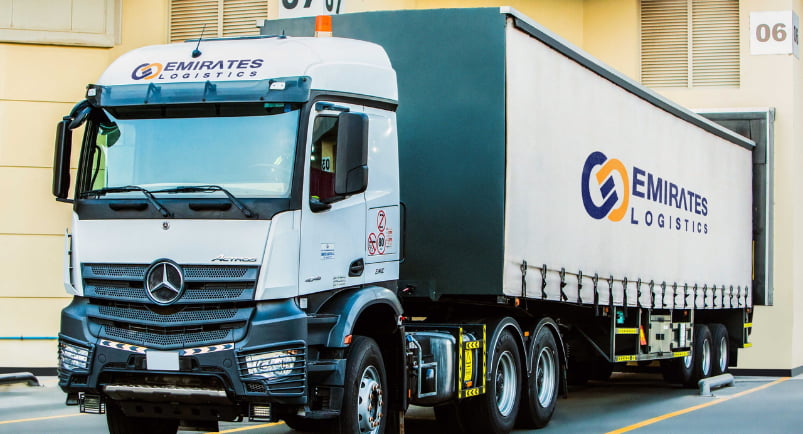 Emirates Logistics LLC