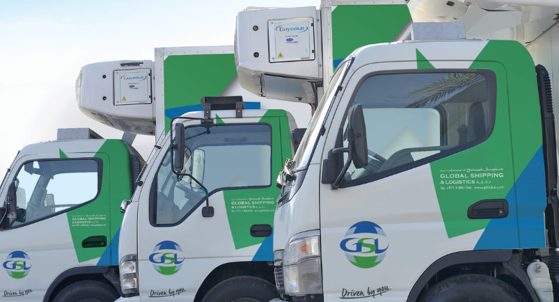 Global Shipping & Logistics (GSL)