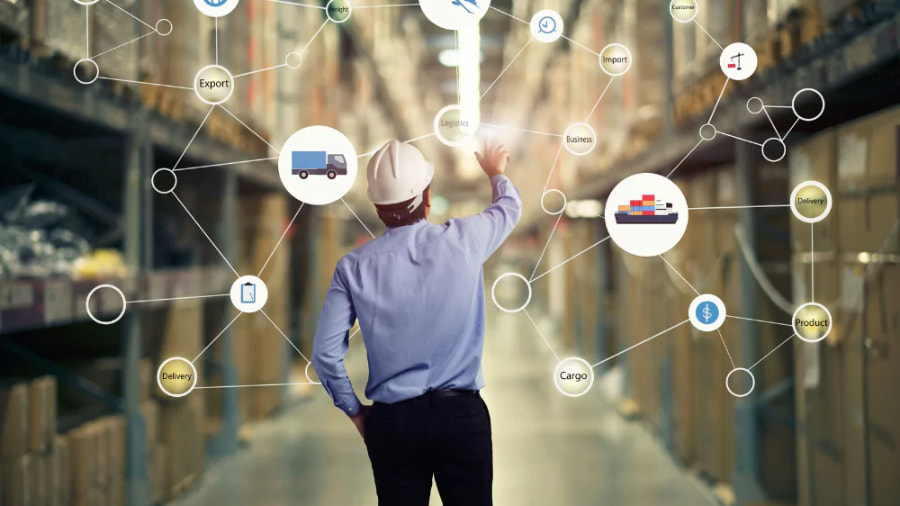 Efficient Supply Chain Operations