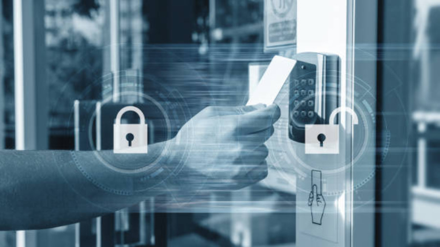 Security & Controlled Access