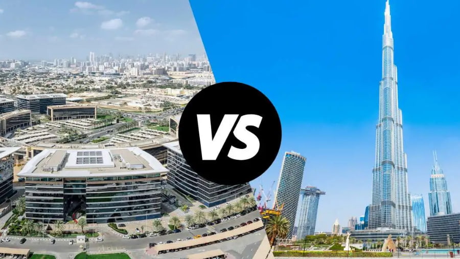 Choosing the Right Location – Mainland vs. Free Zone