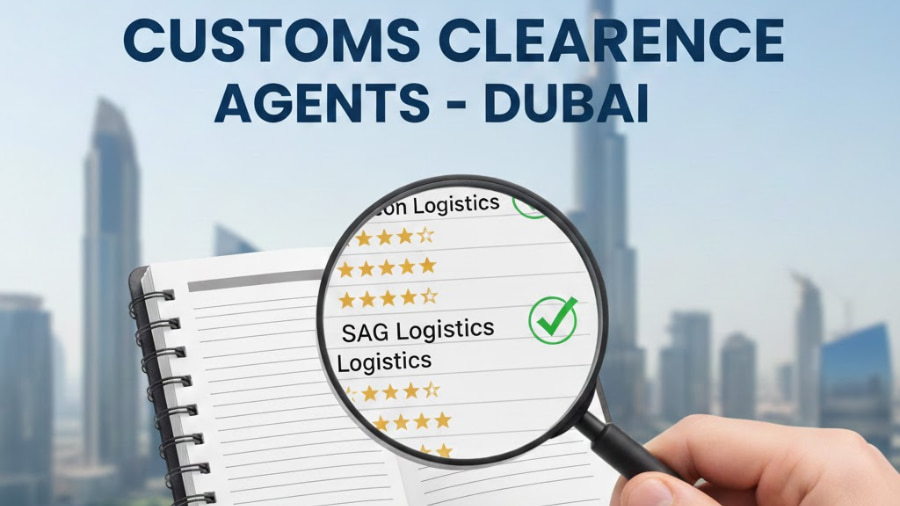 Selecting the Best Customs Clearance Agent in Dubai