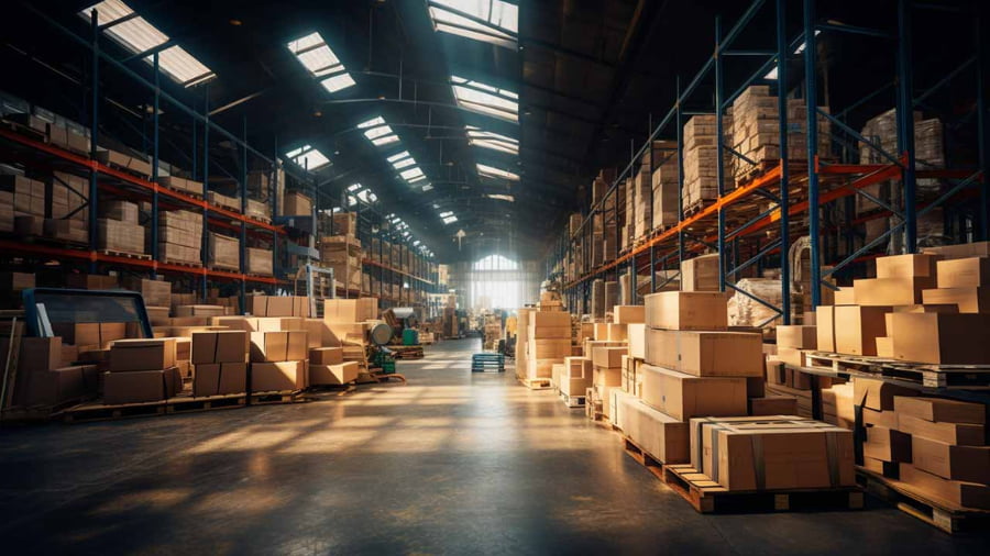 Understanding Specialized Warehousing