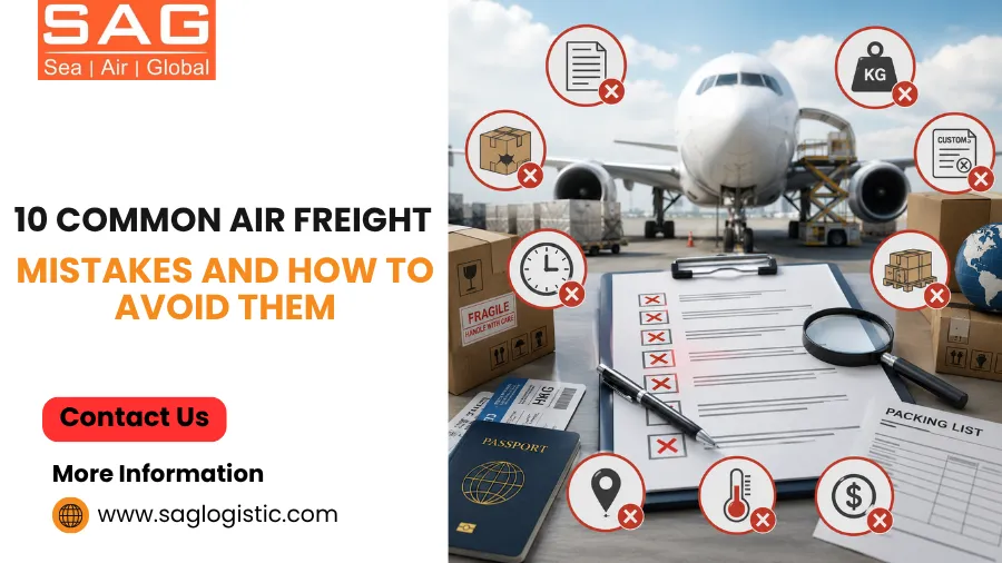 Air freight