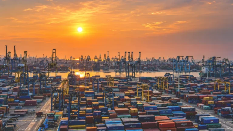 Freight forwarder vs customs broker