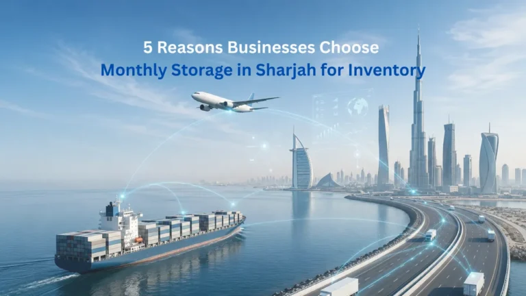Monthly Storage