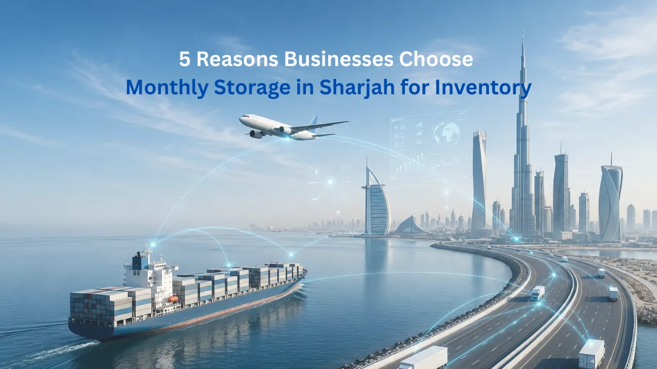 Monthly Storage