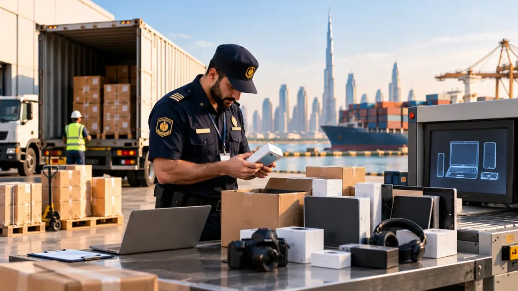 Common Customs Problems With Commercial Electronics