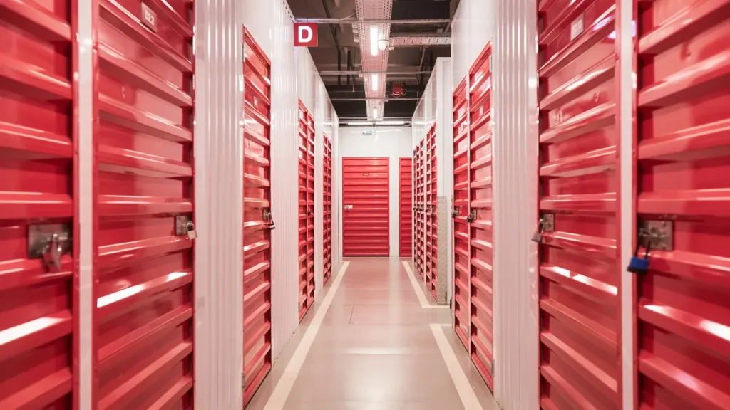 Monthly Storage in Sharjah